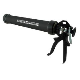 FORTFENIX Pistolet à mastic Roller Xtra-Forte Aluminium 600ml