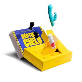 Platanomelón Coffret Septième Ciel 7 pcs - Coffret de plaisir pour couples