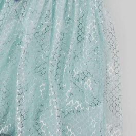 Robe Princess Turquoise