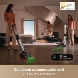 Aspirateur MOVA Noir 450 W