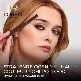 Crayon pour les yeux L'Oreal Make Up HAUTE COULEUR (1 Unité)