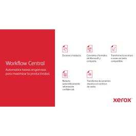 Imprimante Multifonction Xerox B625V_DN