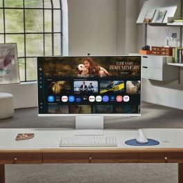 Monitor Gaming Samsung M8 M80F S32FM801UU 4K Ultra HD 32"