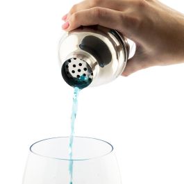 Coctelera y Vaso Medidor Inox Eco Friendly Koala 21x20x20 cm (6 Unidades)