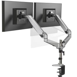 DIGITUS DA-90353 Tischhalterung für 2 Monitore bis 81cm 32" 8KG
