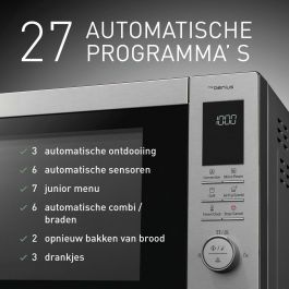 Micro-ondes avec Gril Panasonic NNCD88QSEPG 1300 W