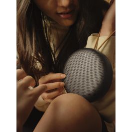 Bang&Olufsen BeoPlay A1 - 2nd Edition Bluetooth Speaker. Anthracite Black