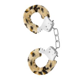 Menottes Blush Temptasia