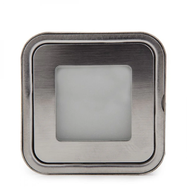 Finley SC-F105C Foco LED Empotrable 0.9W IP67 12VDC 50.000H