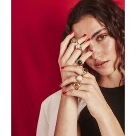 Bague Femme Majorica 17217.07.1.917.010.1 Doré