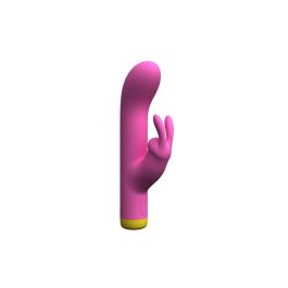 Vibration de Stimulation Double Party Color Toys JUNY Rose