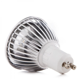 Ampoule LED GU10 7W 660Lm 6000K PAR20 Ø60mm 40.000H [HO-LEDSPOT-G7W-CW]