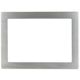 ALLNET Touch Display Tablet 12 Zoll zbh. Blende für Einbaurahmen silber schmal