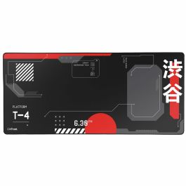 Tapis Gaming Trust 25716 Noir