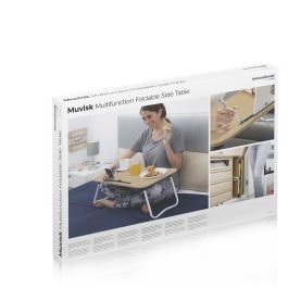 Table d'Appoint Pliante Multi-Usage Muvisk InnovaGoods