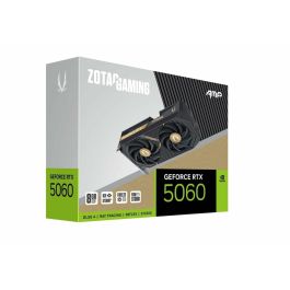 Carte Graphique Zotac ZT-B50600F-10M 8 GB GEFORCE RTX 5060 GDDR7