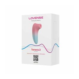 Aspirateur à clitoris Lovense