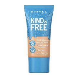 Rimmel London Fond de Teint Teinté KIND & FREE #10-Rose Ivory 30 ml Precio: 10.5. SKU: S0598818