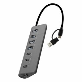 Hub USB T'NB HUBUSB7ALCU