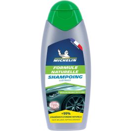 Shampoing - MICHELIN - Formule Naturelle - Lustrant auto - 500ml