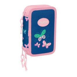 Fourre-tout BlackFit8 Mariposas Multicouleur 12,5 x 19,5 x 5,5 cm 37 Pièces Precio: 26.1. SKU: B1726AJQPK