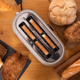 Grille-pain Cecotec ClassicToast 15000 Beige Extra Double 1500 W 1250 W Beige