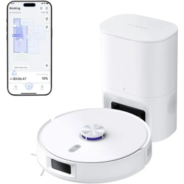 Narwal Freo S Robot aspirateur et laveur 8000 Pa Autovaciado 180 jours Navigation LDS Mapeo 3D NAR6972075737232 Precio: 334.5. SKU: B1GMD6TRCF