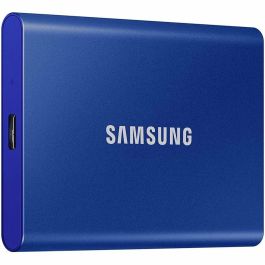 Disque Dur Externe Samsung Portable SSD T7 2 TB Precio: 196.5. SKU: S0234149