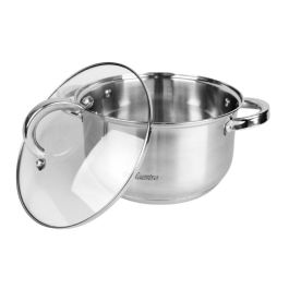 Batterie de Cuisine Feel Maestro MR-2120 Argenté Acier 12 Pièces