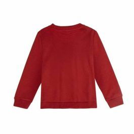 Sweat-shirt Enfant Hot Wheels Rouge foncé