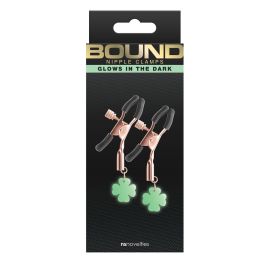 Pinces à tétons NS Novelties G4