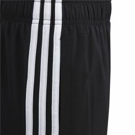 Pantalon court Adidas Essentials Woven 3 bandas Enfant Unisexe 13-14 Ans