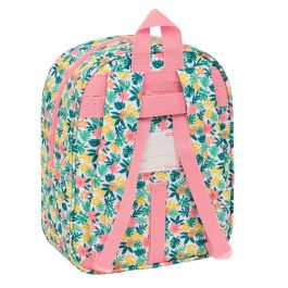 Cartable Vaiana Multicouleur 22 x 27 x 10 cm