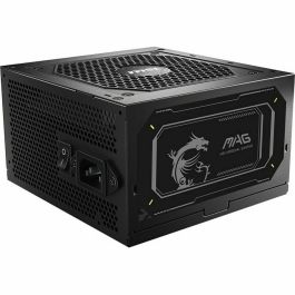 Bloc d’Alimentation MSI 306-7ZP8D11-CE0 850 W 80 Plus Gold