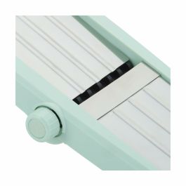 Mandoline-Râpe 3 en 1 Livoo Vert Argenté