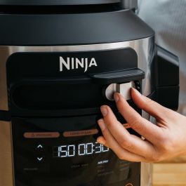 Robot culinaire NINJA OL650EU Acier inoxydable Plastique