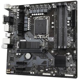 Gigabyte B760M DS3H DDR4 Carte Mère - Socket LGA 1700, DDR4, Intel B760, Micro ATX