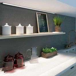 DUVER Lampe LED Nice Sensor PIR 2,4W 280mm 12V DC 6500K avec détecteur de mouvement