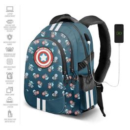 Cartable Capitán América