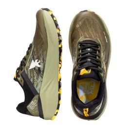 Chaussures de trail pour homme (course en montagne) Joma Sport Kubor 2527 Olive M