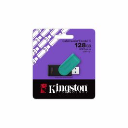 Carte Mémoire Micro SD avec Adaptateur Kingston DTXS/128GB 128 GB