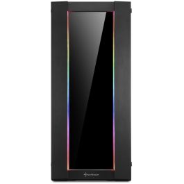 Sharkoon Elite Shark CA200G ATX/E-ATX 1xGlas Black
