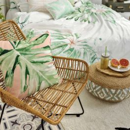 Housse de Couette HappyFriday Delicate Multicouleur 260 x 240 cm