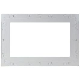 ALLNET Touch Display Tablet 15 Zoll zbh. Blende für Einbaurahmen, weiß breit