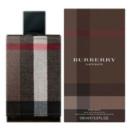Parfum Homme London For Men Burberry EDT (100 ml) (100 ml) Precio: 41.9900004. SKU: S4501361