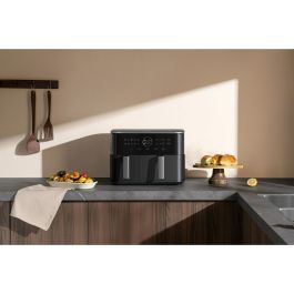 Friteuse à Air Xiaomi DUAL ZONE AF 10L Noir 2700 W 10 L
