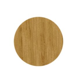UCAFIX Bouchon adhésif Chêne Naturel PP 13mm (100U) pour meubles Precio: 5.9900004. SKU: B195SLQNZW