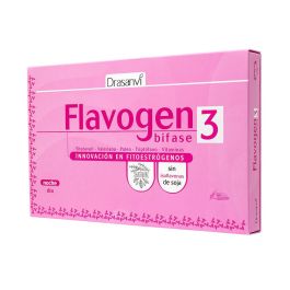 Supplément Alimentaire Drasanvi Flavogen 3 Precio: 32.1818184. SKU: B1BKZBBMJD