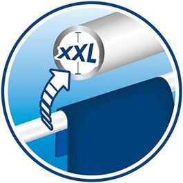 Corde à linge Vileda Infinity Blanc Aluminium 257 x 57 x 100 cm Extensible