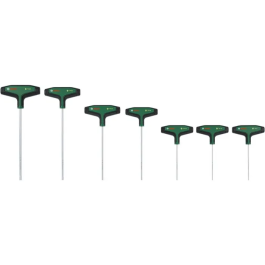 Bosch Set de 7 Tournevis Torx Poignée en T - TX9 à TX40 - Tournevis extra-longs pour meubles, vélo, moto et voiture Precio: 63.5000004. SKU: B13JZWF6N8